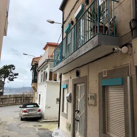 Дом отдыха Alojate En Vigo! Casita Bien Equipada