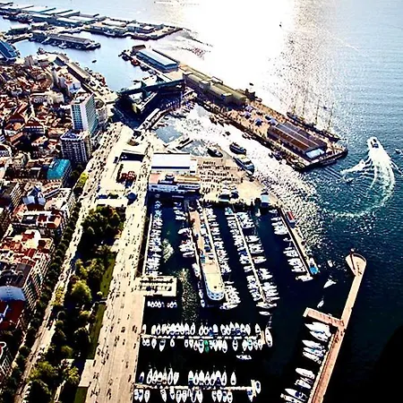 Дом отдыха Alojate En Vigo! Casita Bien Equipada Виго