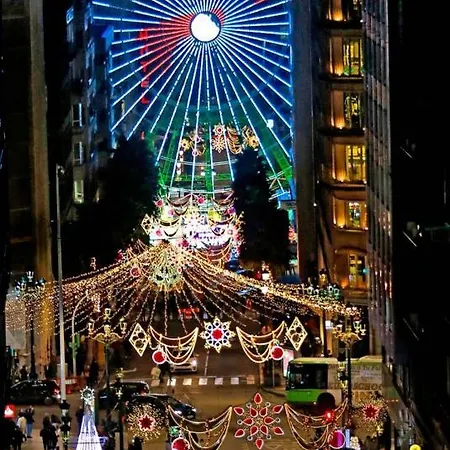 Alojate En Vigo! Casita Bien Equipada