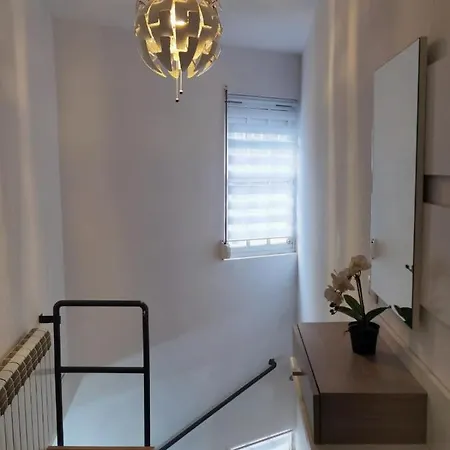 Alojate En Vigo! Casita Bien Equipada Σπίτι διακοπών *
