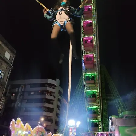 Дом отдыха Alojate En Vigo! Casita Bien Equipada