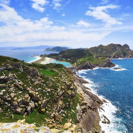 Alojate En Vigo! Casita Bien Equipada Дом отдыха