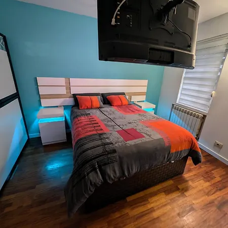 Alojate En Vigo! Casa Bien Equipada *