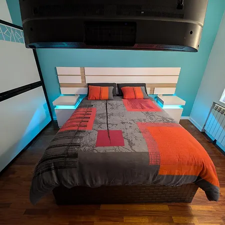 Alojate En Vigo! Casita Bien Equipada Βίγκο