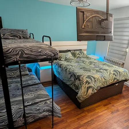 Alojate En Vigo! Casa Bien Equipada Vigo