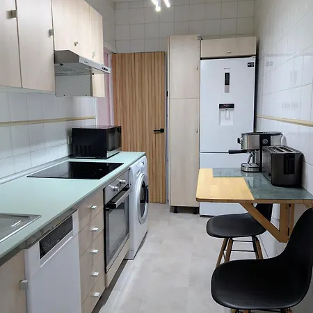 Holiday home Alojate En Vigo! Casa Bien Equipada Vigo