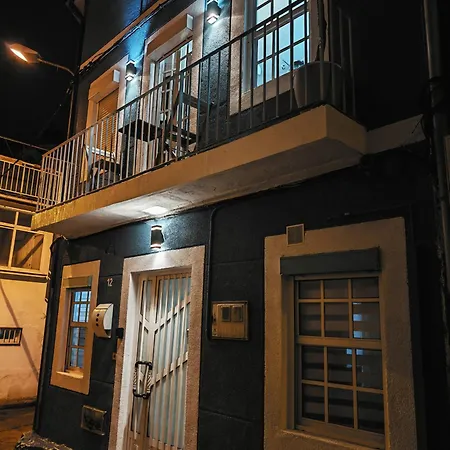 Holiday home Alojate En Vigo! Casa Bien Equipada *