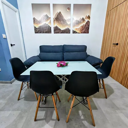 Tatil Evi Alojate En Vigo! Casa Bien Equipada Vigo