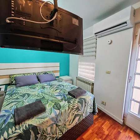 Holiday home Alojate En Vigo! Casa Bien Equipada