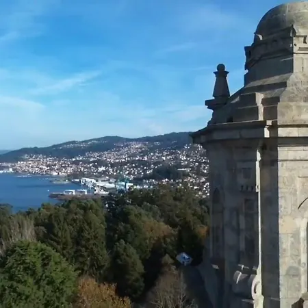 Alojate En Vigo! Casita Bien Equipada Σπίτι διακοπών *