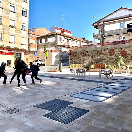 Alojate En Vigo! Casa Bien Equipada Holiday home Vigo