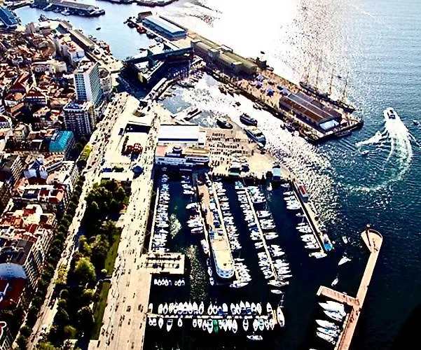 Nyaraló Alojate En Vigo! Casa Bien Equipada Vigo