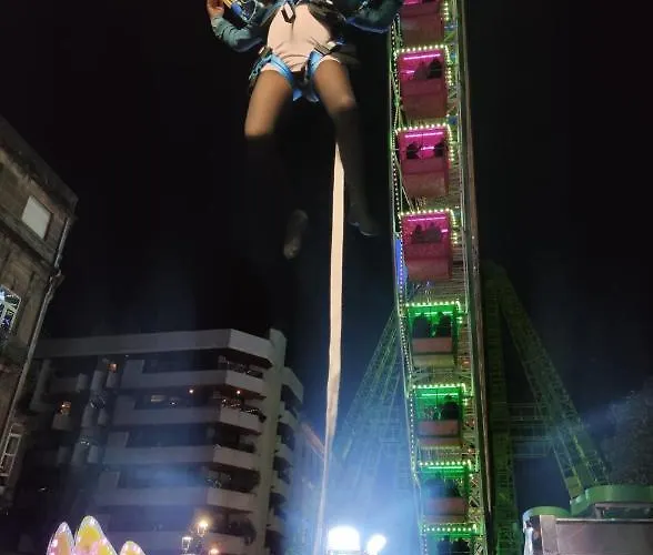 Tatil Evi Alojate En Vigo! Casa Bien Equipada