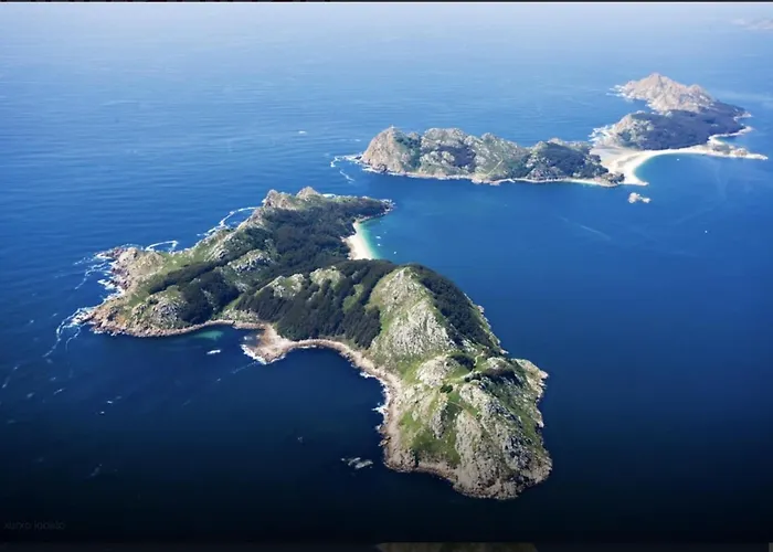 Tatil Evi Alojate En Vigo! Casa Bien Equipada