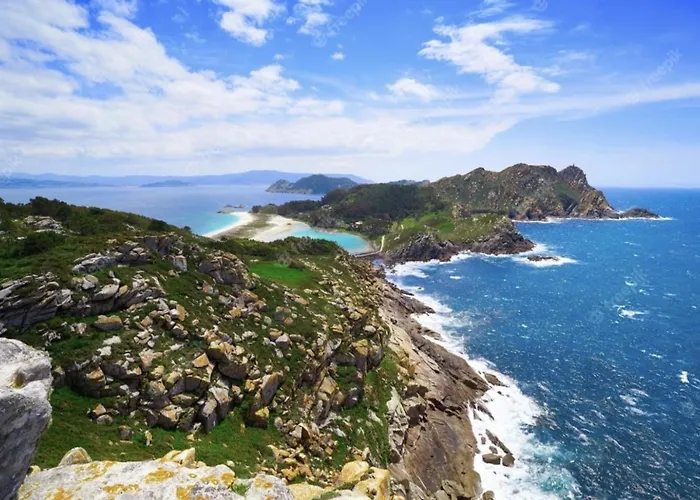 Alojate En Vigo! Casa Bien Equipada Tatil Evi