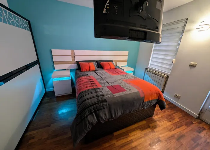 Alojate En Vigo! Casa Bien Equipada *