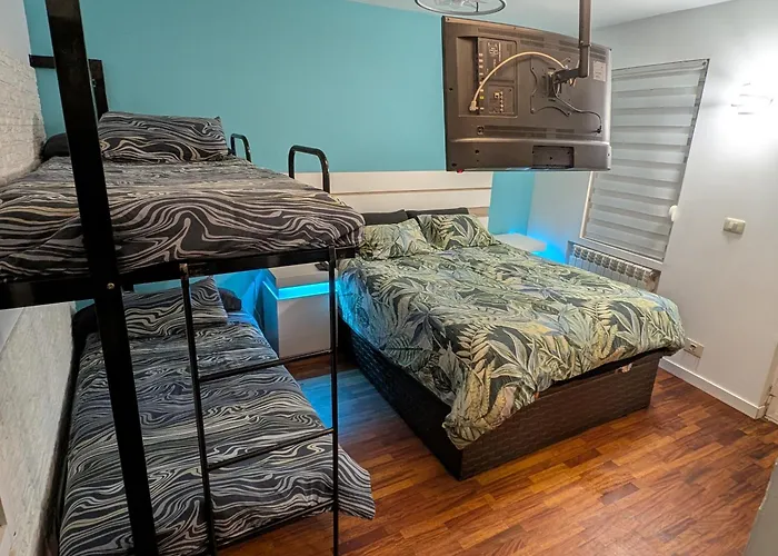 Alojate En Vigo! Casa Bien Equipada Vigo