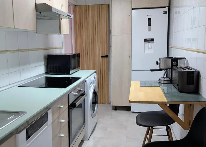 Tatil Evi Alojate En Vigo! Casa Bien Equipada Vigo