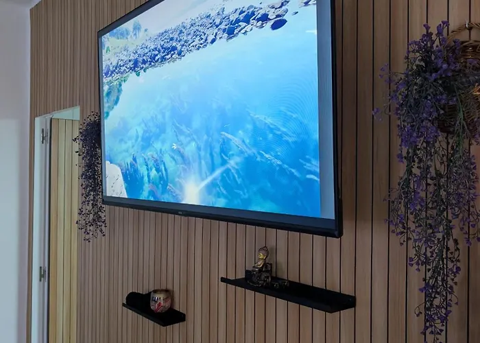 Nyaraló Alojate En Vigo! Casa Bien Equipada