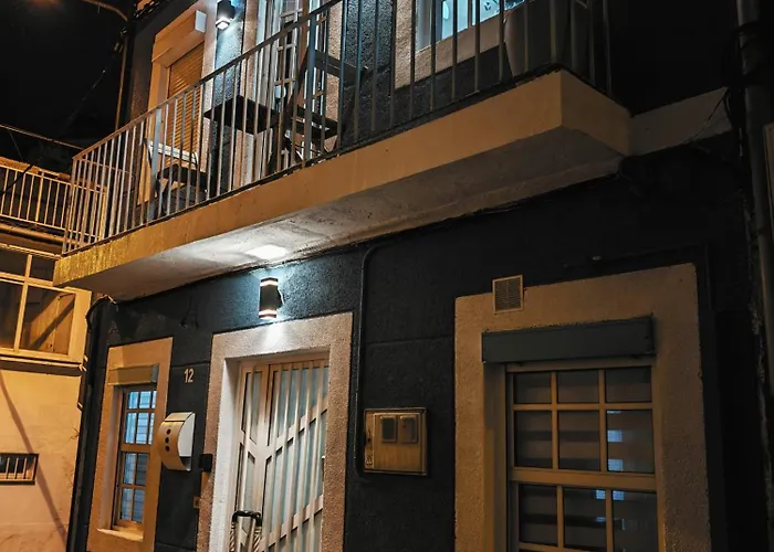 Tatil Evi Alojate En Vigo! Casa Bien Equipada *
