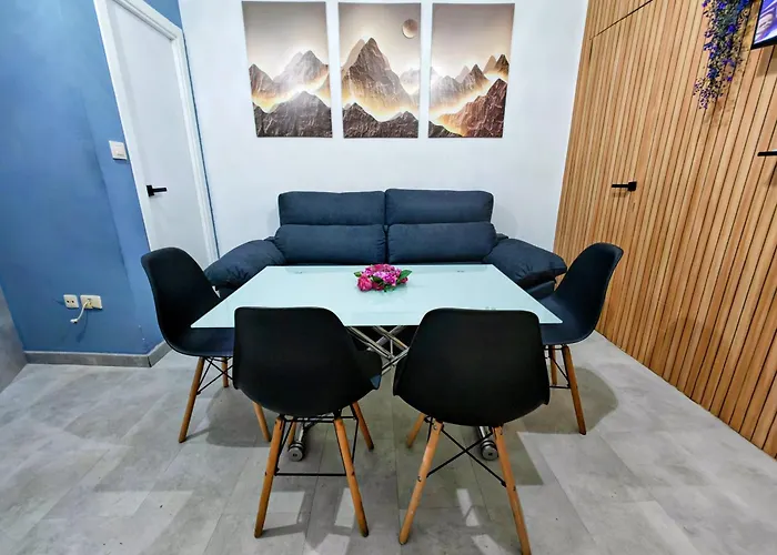 Tatil Evi Alojate En Vigo! Casa Bien Equipada Vigo