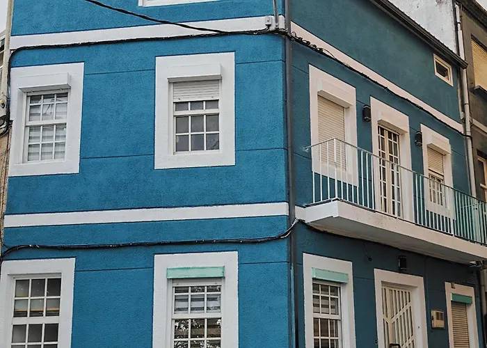 Alojate En Vigo! Casa Bien Equipada * Vigo