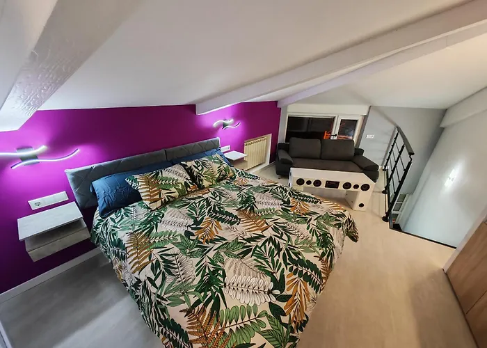 Alojate En Vigo! Casa Bien Equipada Nyaraló Vigo