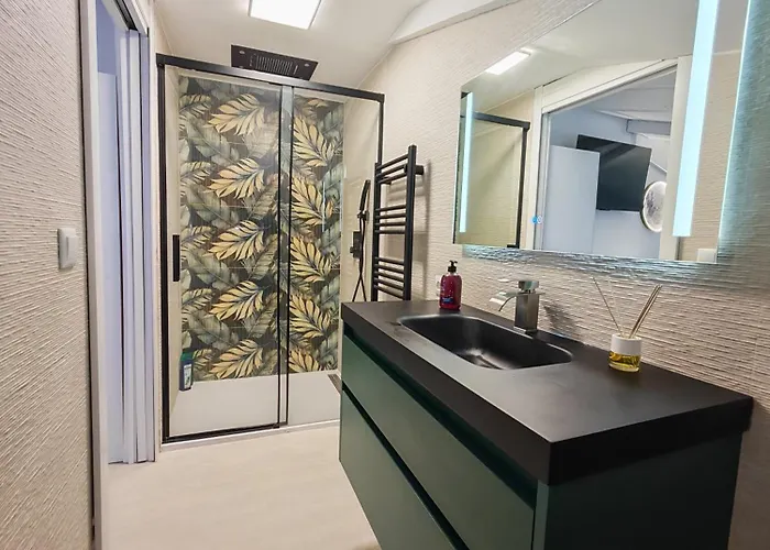 Alojate En Vigo! Casa Bien Equipada Nyaraló *