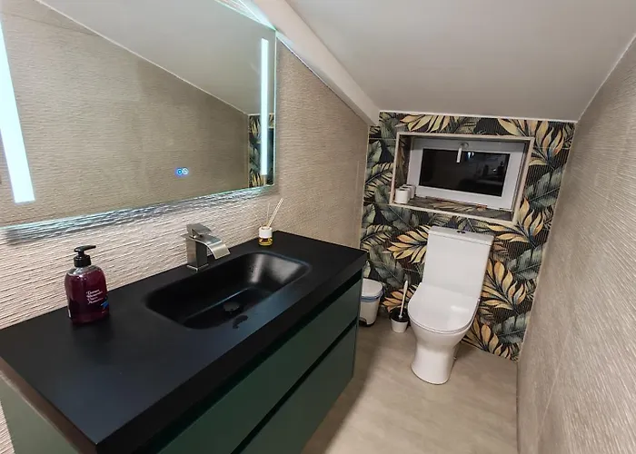 Alojate En Vigo! Casa Bien Equipada *