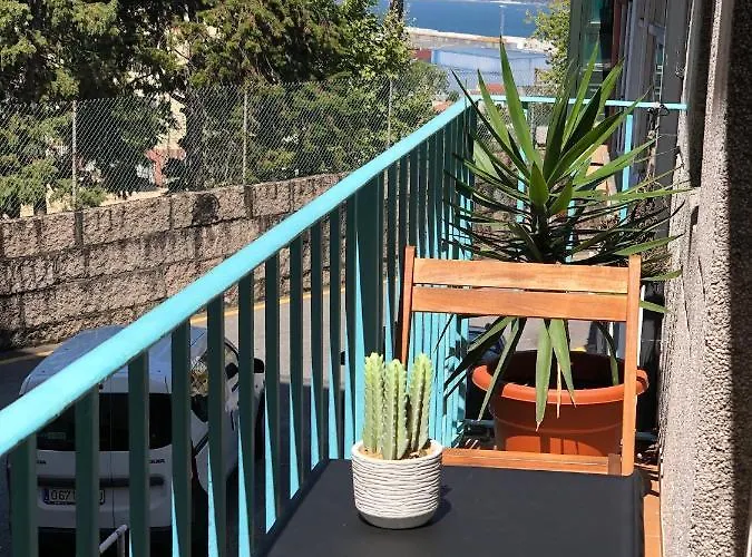 Tatil Evi Alojate En Vigo! Casa Bien Equipada Vigo